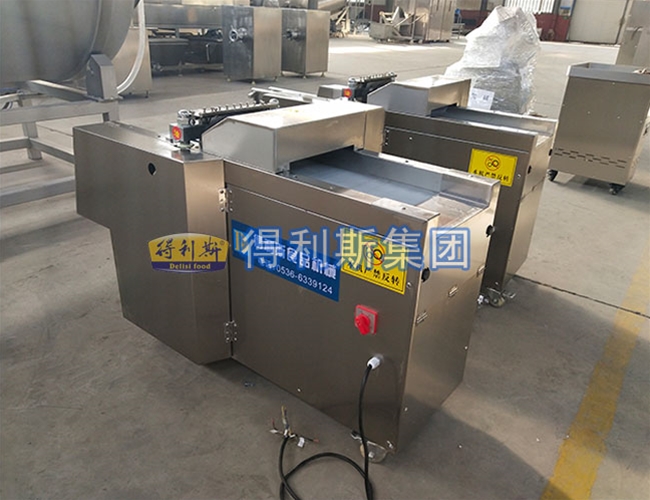 肉骨剁塊機